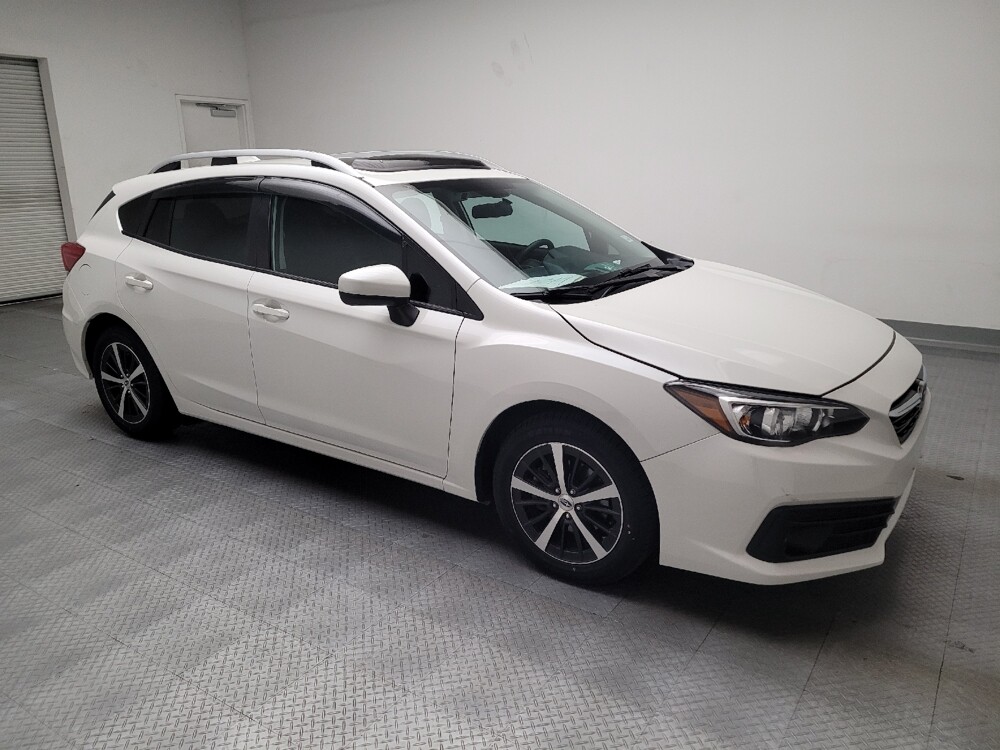 2022 Subaru Impreza in Torrance, CA 90504 - 18068469 11