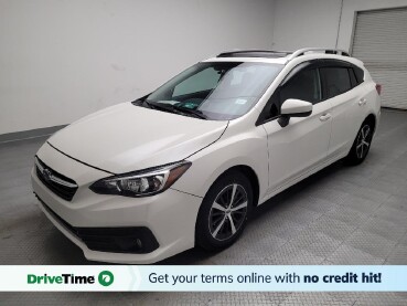 2022 Subaru Impreza in Torrance, CA 90504