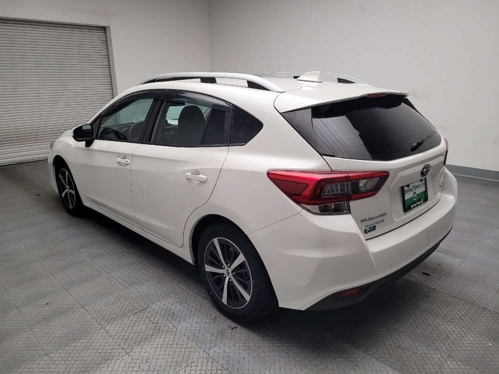 2022 Subaru Impreza in Torrance, CA 90504 - 18068469 5