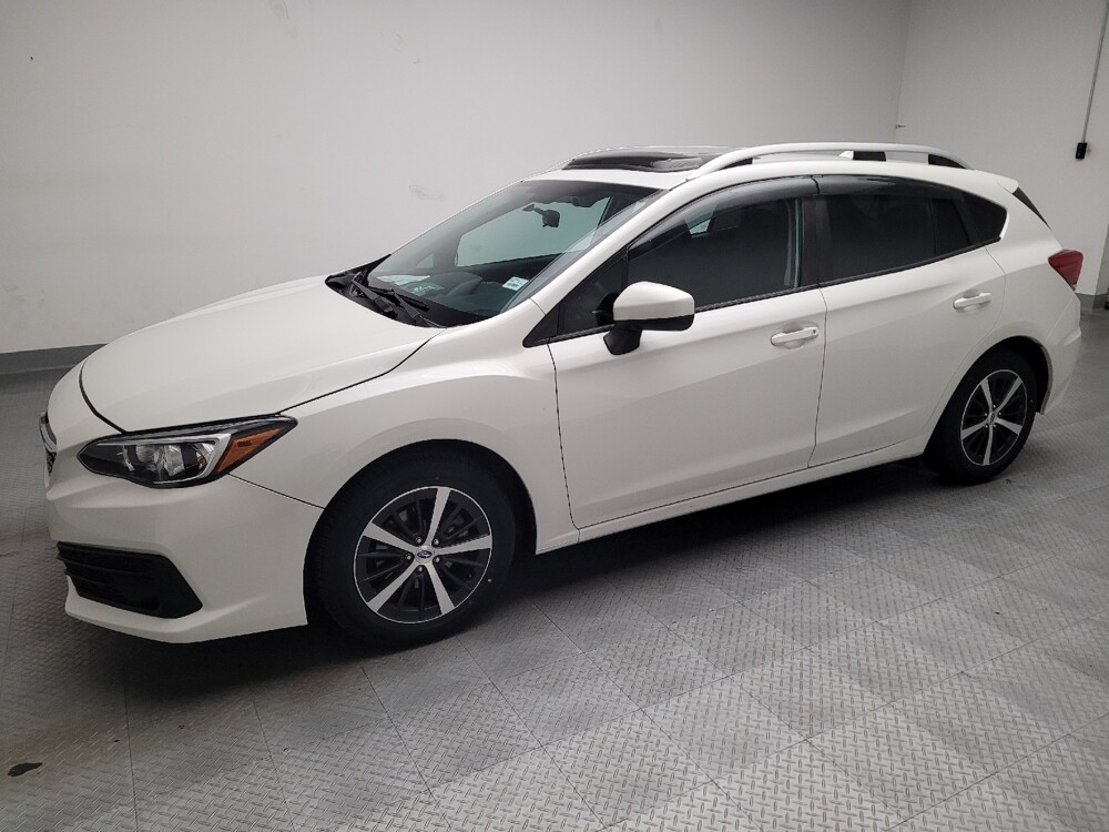 2022 Subaru Impreza in Torrance, CA 90504 - 18068469 2