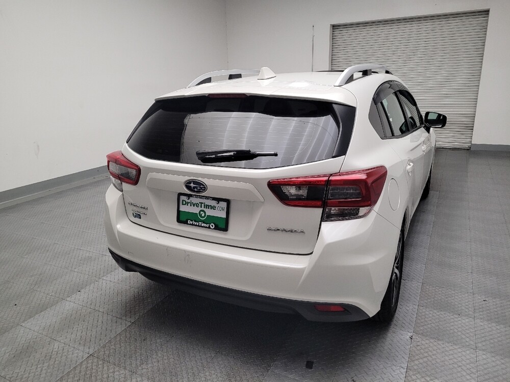 2022 Subaru Impreza in Torrance, CA 90504 - 18068469 7