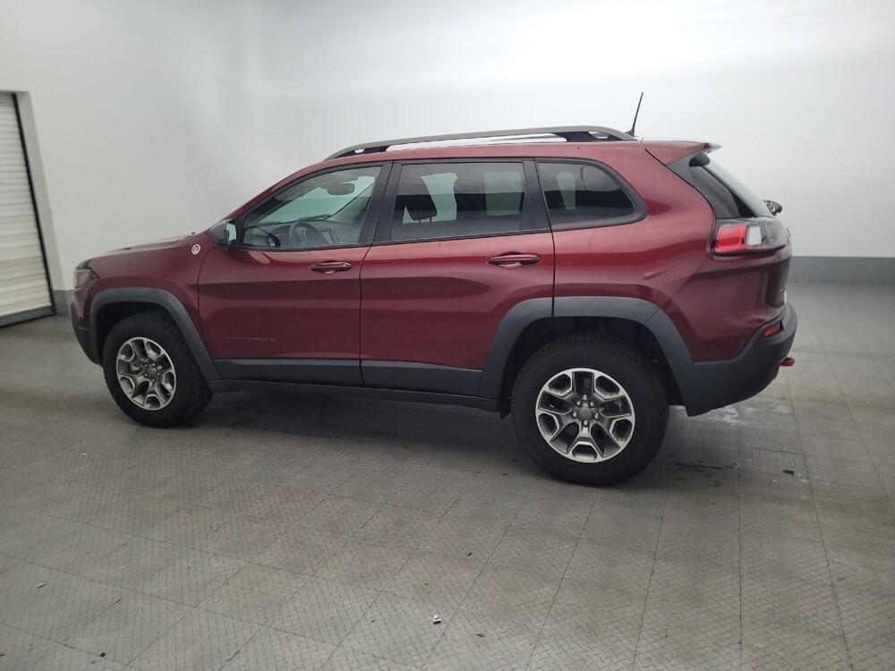 2021 Jeep Cherokee in Temple Hills, MD 20746 - 18068471 3
