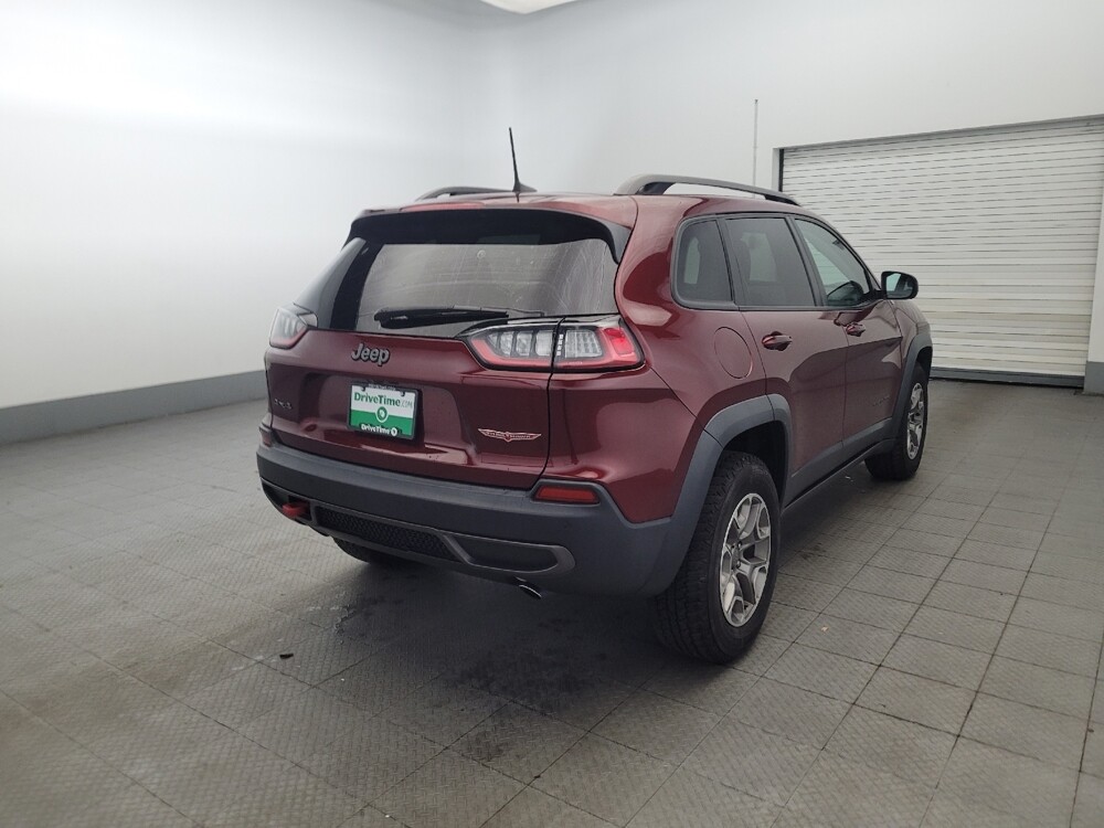 2021 Jeep Cherokee in Temple Hills, MD 20746 - 18068471 9