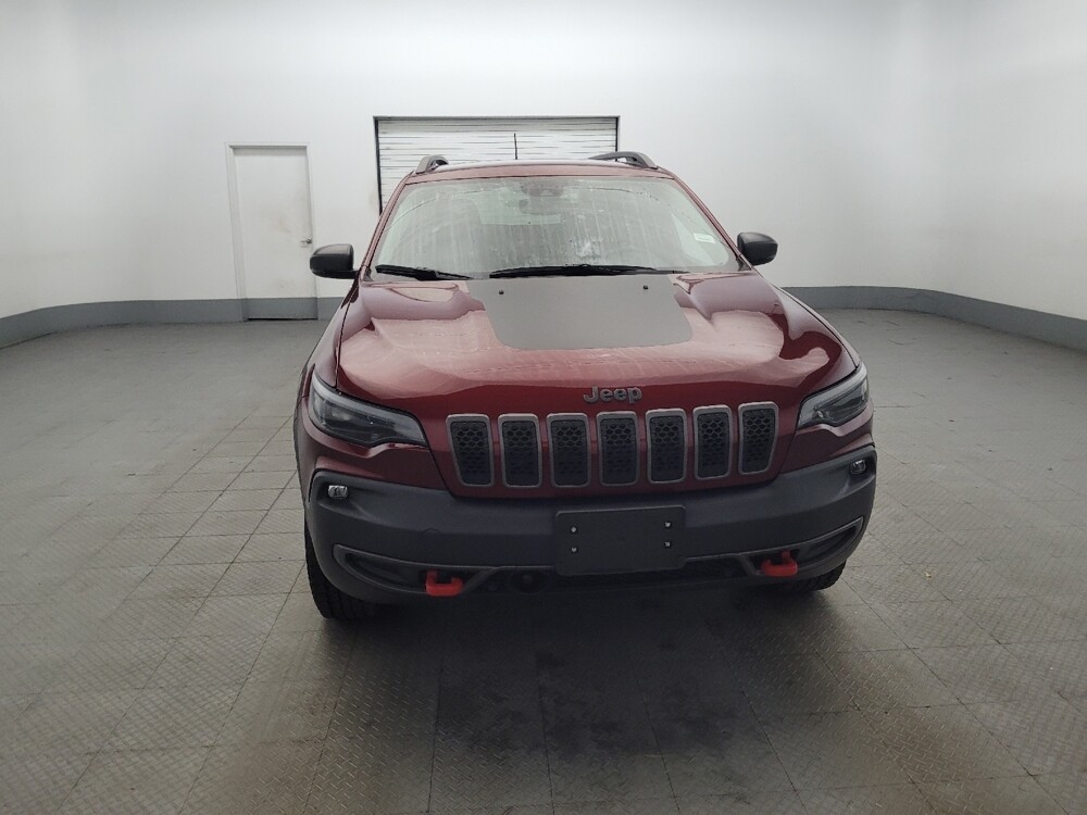 2021 Jeep Cherokee in Temple Hills, MD 20746 - 18068471 14