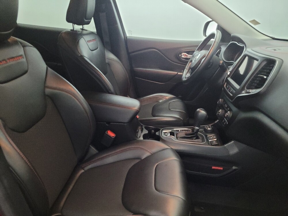 2021 Jeep Cherokee in Temple Hills, MD 20746 - 18068471 21