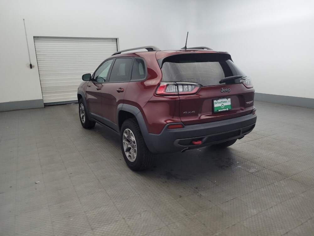 2021 Jeep Cherokee in Temple Hills, MD 20746 - 18068471 5