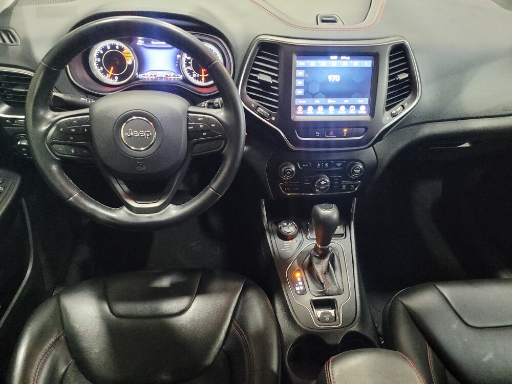 2021 Jeep Cherokee in Temple Hills, MD 20746 - 18068471 22