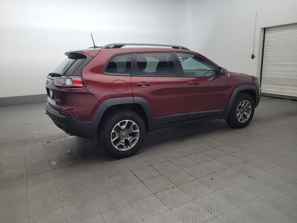 2021 Jeep Cherokee in Temple Hills, MD 20746 - 18068471 10