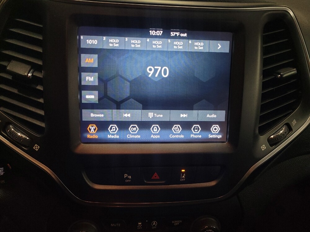 2021 Jeep Cherokee in Temple Hills, MD 20746 - 18068471 25