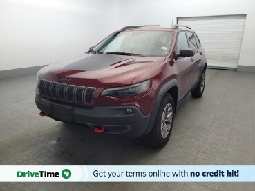 2021 Jeep Cherokee in Temple Hills, MD 20746