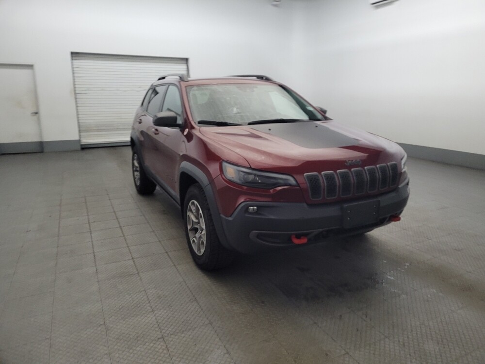 2021 Jeep Cherokee in Temple Hills, MD 20746 - 18068471 13