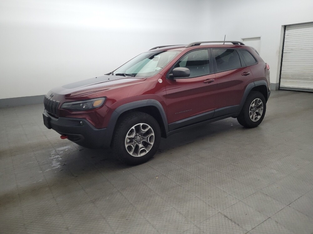 2021 Jeep Cherokee in Temple Hills, MD 20746 - 18068471 2
