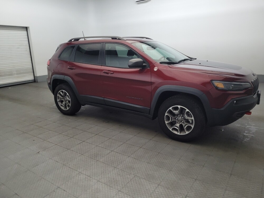2021 Jeep Cherokee in Temple Hills, MD 20746 - 18068471 11