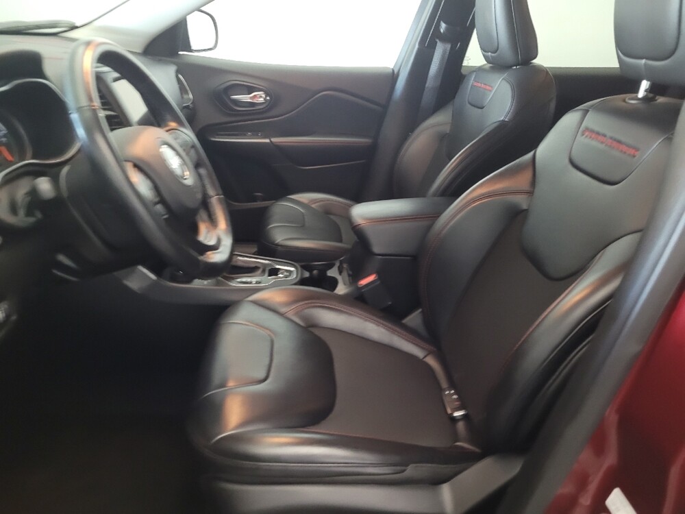 2021 Jeep Cherokee in Temple Hills, MD 20746 - 18068471 17