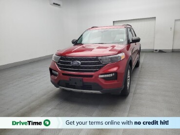 2020 Ford Explorer in Macon, GA 31210