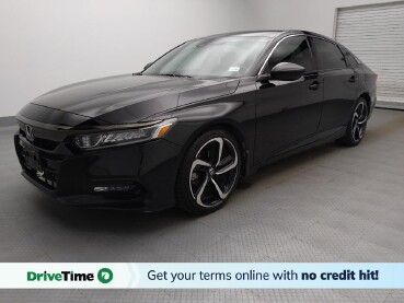 2020 Honda Accord in Lakewood, CO 80215