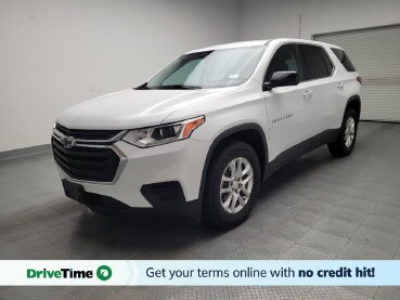 2019 Chevrolet Traverse in El Cajon, CA 92020