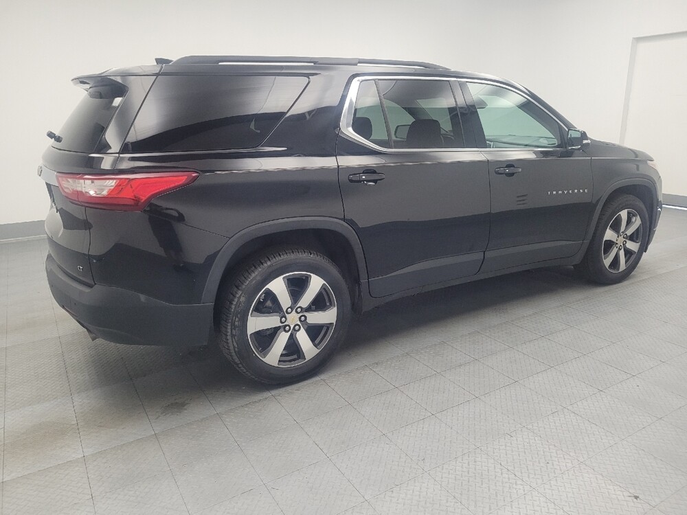 2019 Chevrolet Traverse in Huntsville, AL 35816 - 18068484 10