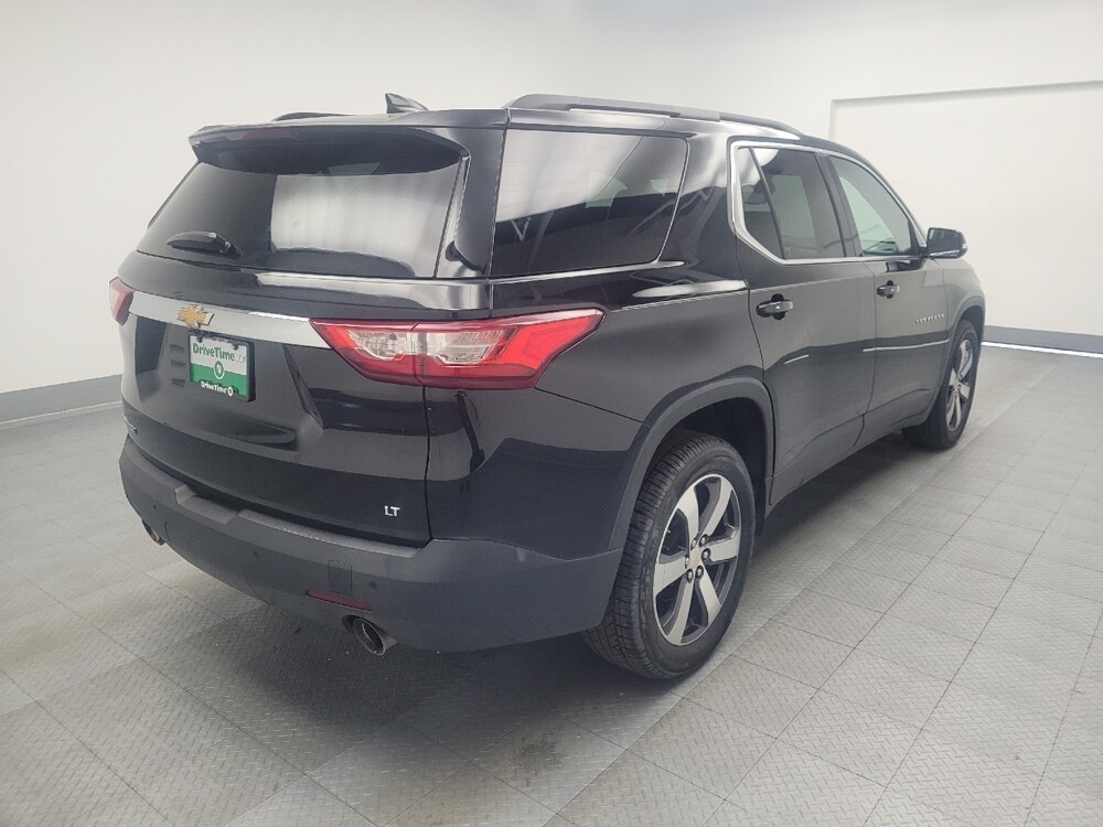 2019 Chevrolet Traverse in Huntsville, AL 35816 - 18068484 9