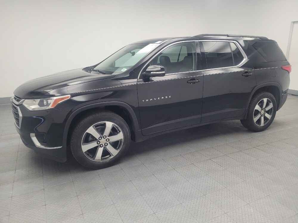 2019 Chevrolet Traverse in Huntsville, AL 35816 - 18068484 2