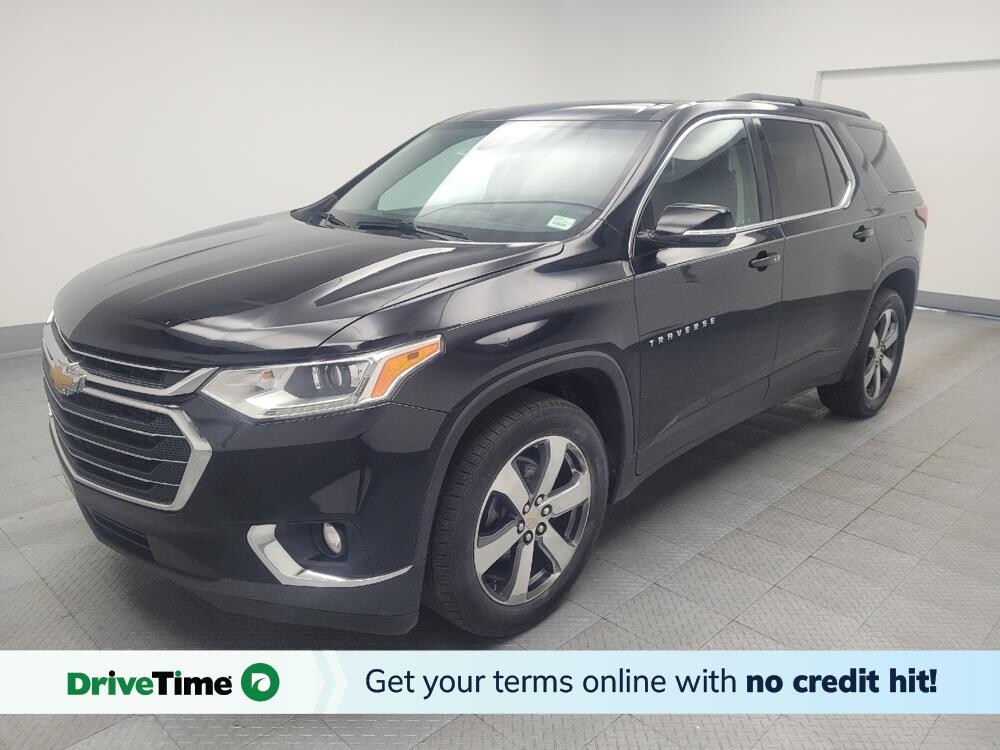 2019 Chevrolet Traverse in Huntsville, AL 35816 - 18068484