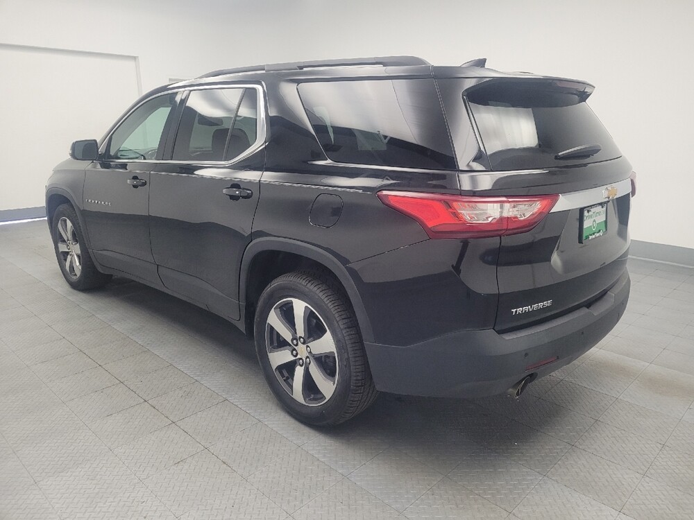 2019 Chevrolet Traverse in Huntsville, AL 35816 - 18068484 5