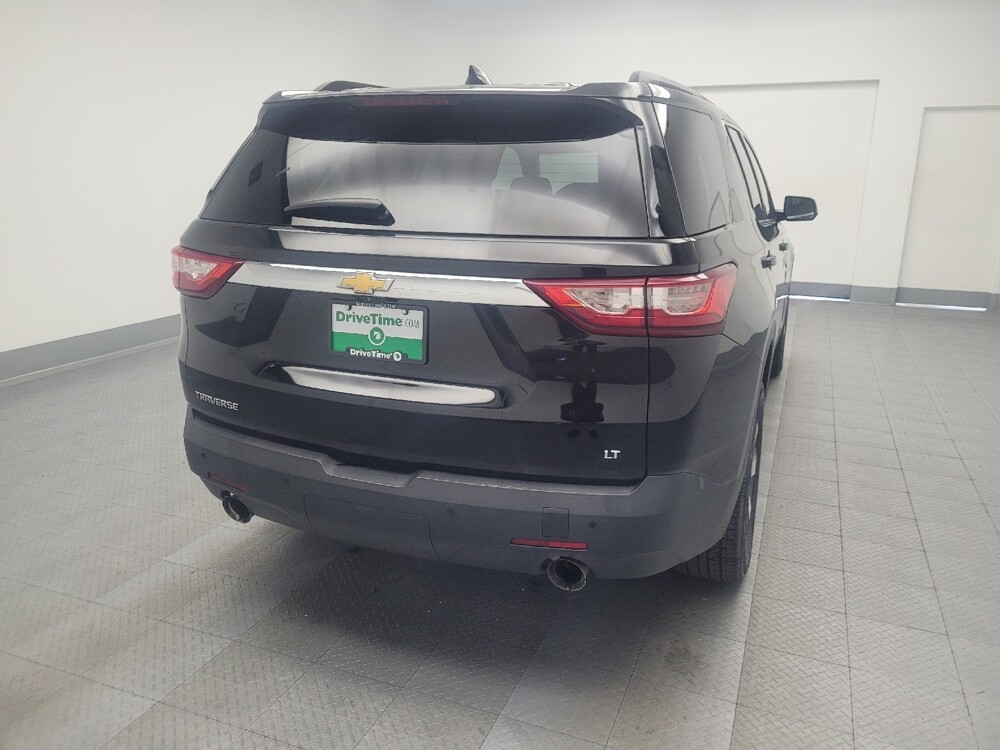 2019 Chevrolet Traverse in Huntsville, AL 35816 - 18068484 7