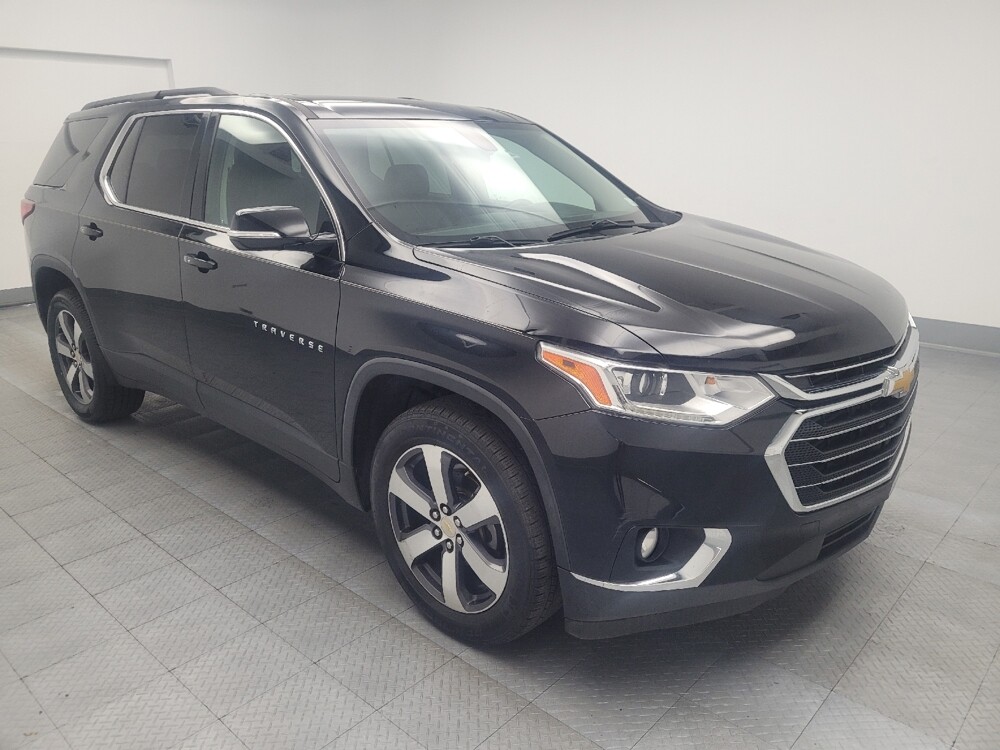 2019 Chevrolet Traverse in Huntsville, AL 35816 - 18068484 13