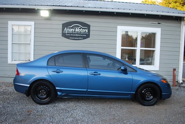 2007 Honda Civic in Birmingham, AL 35215 - 18068488 21