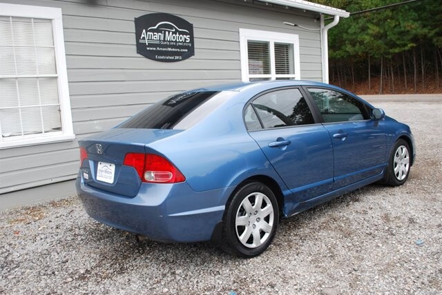 2007 Honda Civic in Birmingham, AL 35215 - 18068488 5