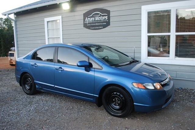 2007 Honda Civic in Birmingham, AL 35215 - 18068488 22