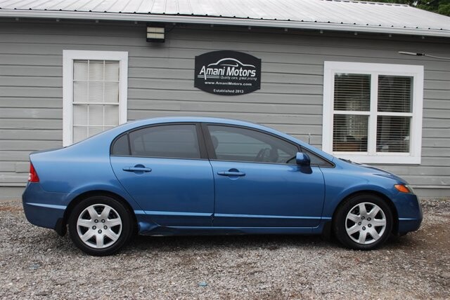 2007 Honda Civic in Birmingham, AL 35215 - 18068488