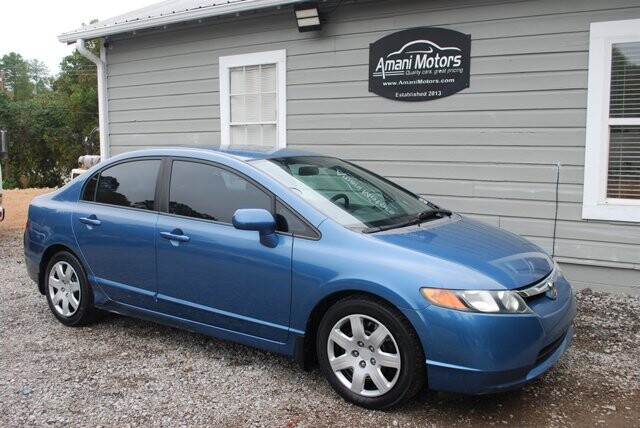 2007 Honda Civic in Birmingham, AL 35215 - 18068488 3