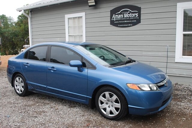 2007 Honda Civic in Birmingham, AL 35215 - 18068488 2