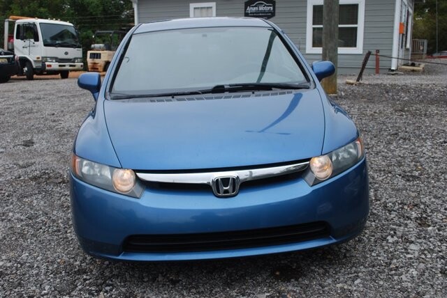 2007 Honda Civic in Birmingham, AL 35215 - 18068488 6