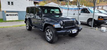 2017 Jeep Wrangler in Barton, MD 21521