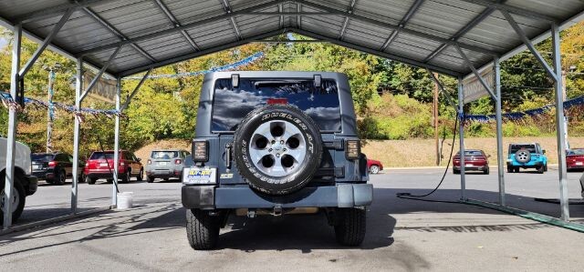 2017 Jeep Wrangler in Barton, MD 21521 - 18068489 10