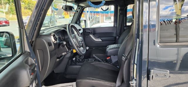 2017 Jeep Wrangler in Barton, MD 21521 - 18068489 5