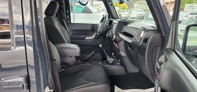 2017 Jeep Wrangler in Barton, MD 21521 - 18068489 15