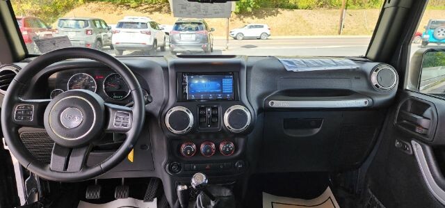 2017 Jeep Wrangler in Barton, MD 21521 - 18068489 7