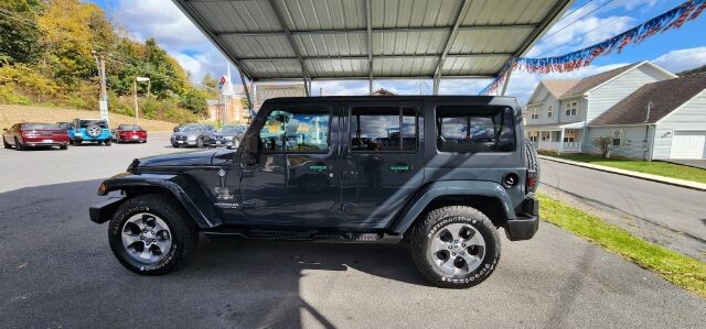 2017 Jeep Wrangler in Barton, MD 21521 - 18068489 4
