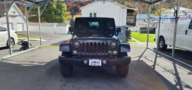 2017 Jeep Wrangler in Barton, MD 21521 - 18068489 2