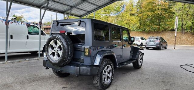 2017 Jeep Wrangler in Barton, MD 21521 - 18068489 12