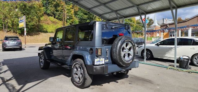 2017 Jeep Wrangler in Barton, MD 21521 - 18068489 9
