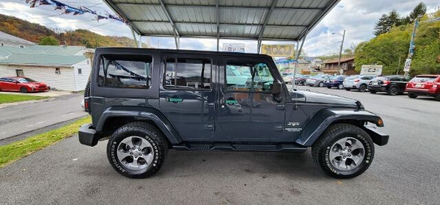 2017 Jeep Wrangler in Barton, MD 21521 - 18068489 13