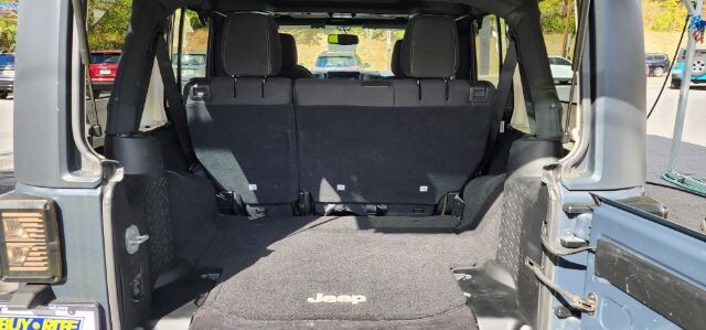 2017 Jeep Wrangler in Barton, MD 21521 - 18068489 11
