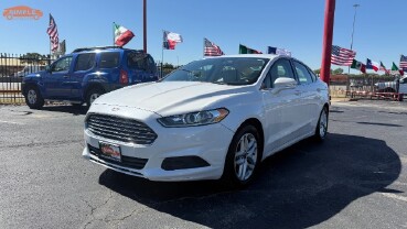 2014 Ford Fusion in Dallas, TX 75228