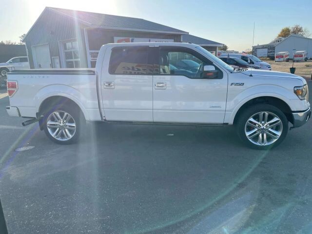 2013 Ford F150 in Wadena, MN 56482 - 18068496 4