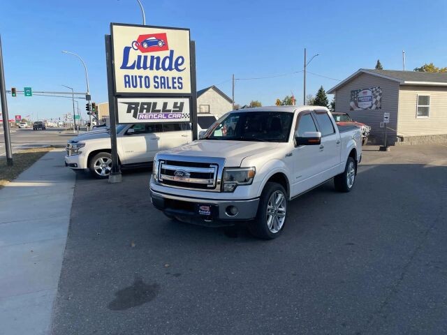 2013 Ford F150 in Wadena, MN 56482 - 18068496