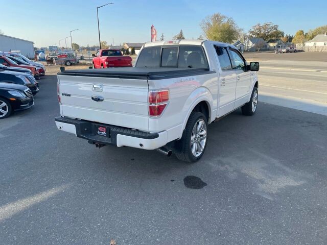2013 Ford F150 in Wadena, MN 56482 - 18068496 5